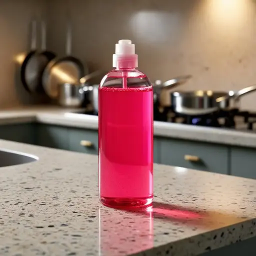 Desengrasante Rosa